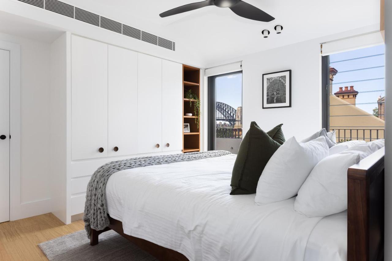 Barangaroo Park Apartments By Urban Rest ซิดนีย์ ภายนอก รูปภาพ