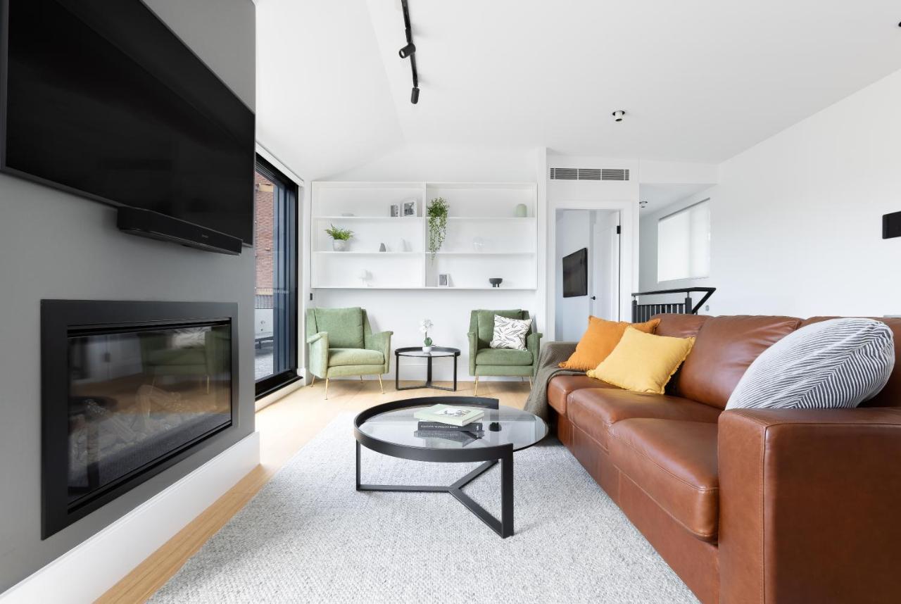 Barangaroo Park Apartments By Urban Rest ซิดนีย์ ภายนอก รูปภาพ