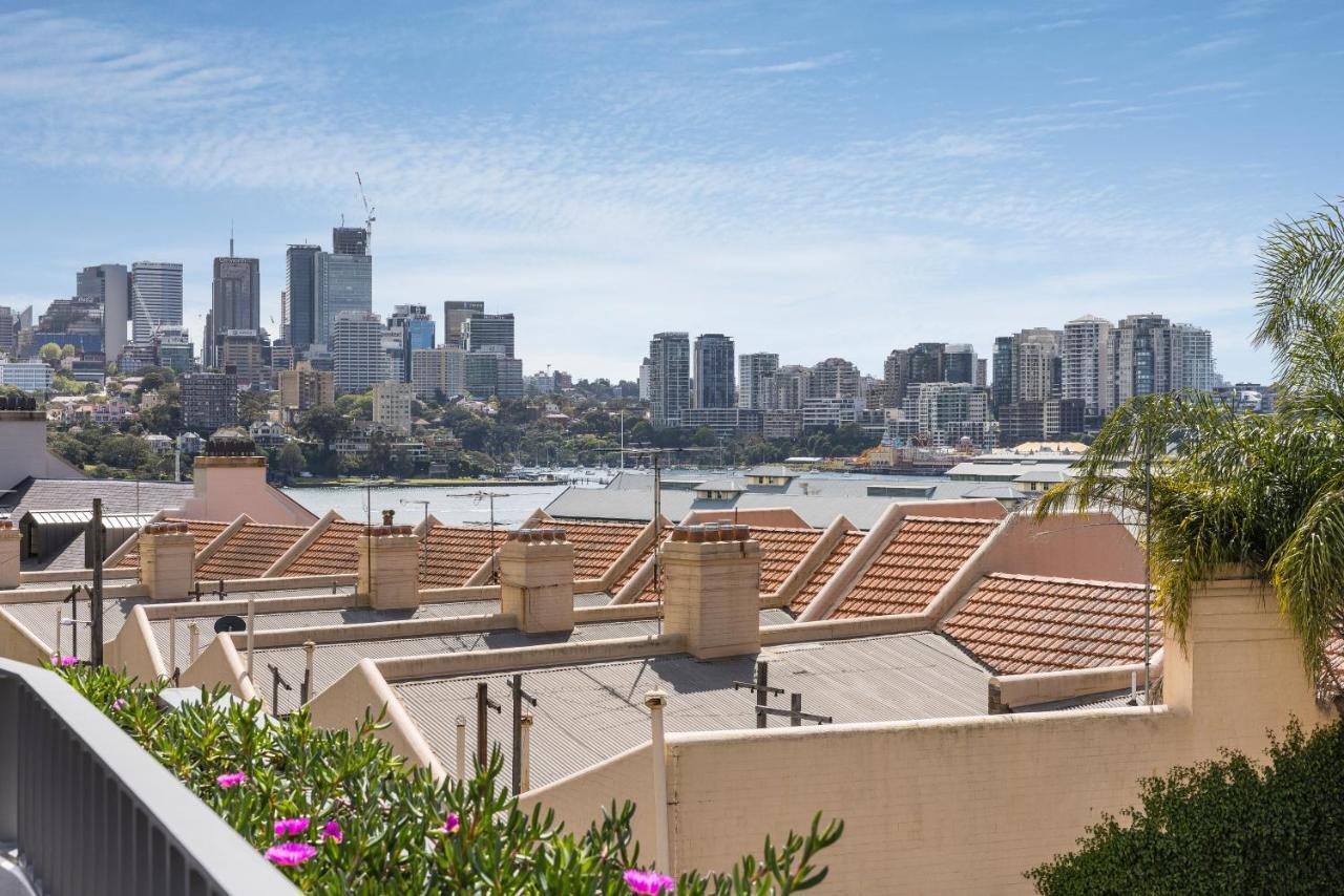 Barangaroo Park Apartments By Urban Rest ซิดนีย์ ภายนอก รูปภาพ