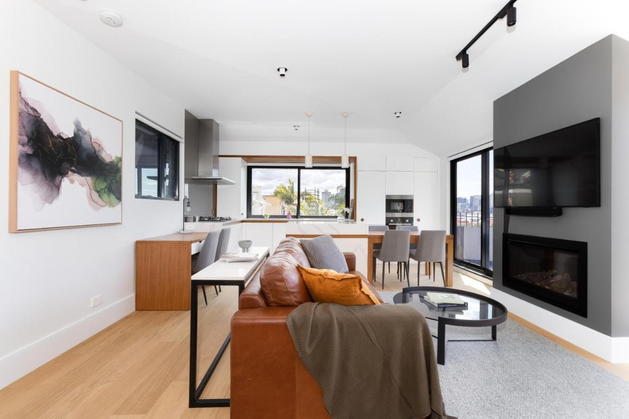 Barangaroo Park Apartments By Urban Rest ซิดนีย์ ภายนอก รูปภาพ