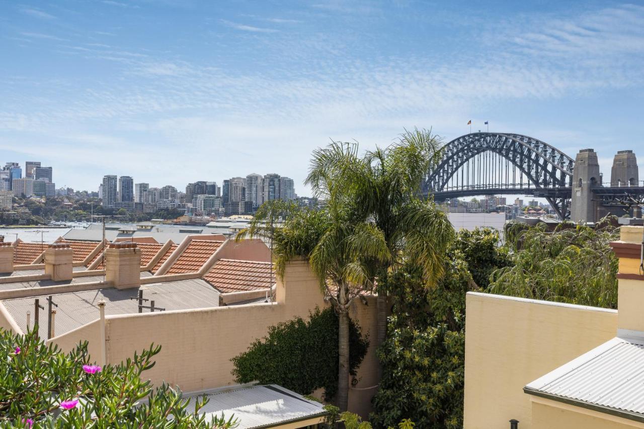 Barangaroo Park Apartments By Urban Rest ซิดนีย์ ภายนอก รูปภาพ