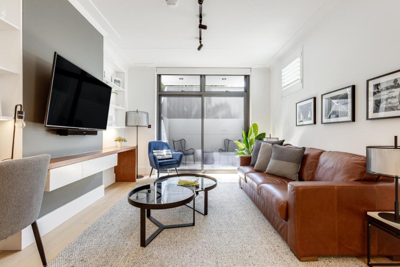 Barangaroo Park Apartments By Urban Rest ซิดนีย์ ภายนอก รูปภาพ