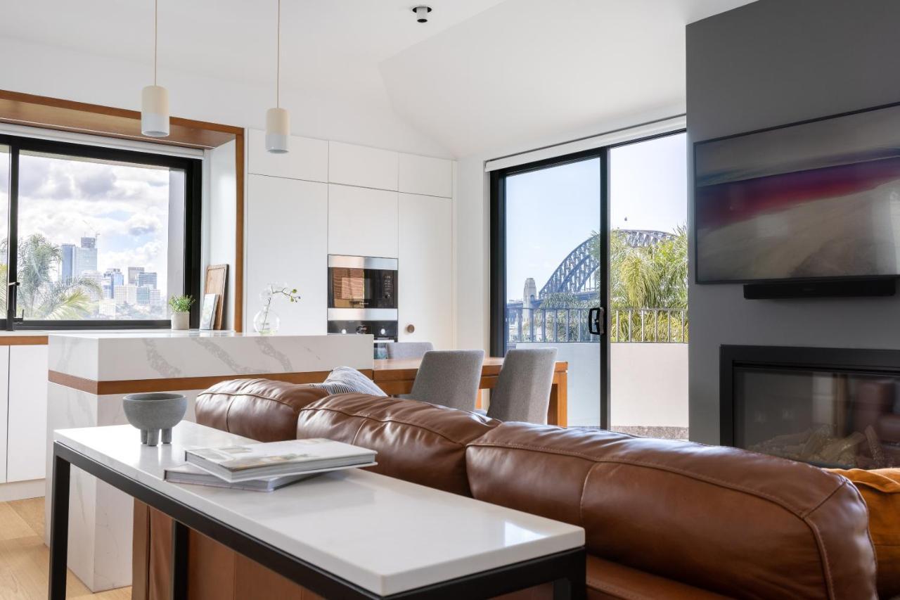 Barangaroo Park Apartments By Urban Rest ซิดนีย์ ภายนอก รูปภาพ