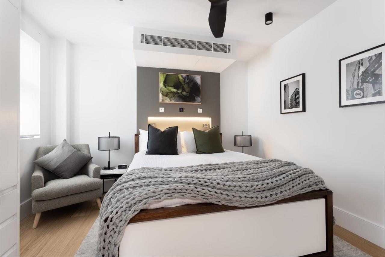 Barangaroo Park Apartments By Urban Rest ซิดนีย์ ภายนอก รูปภาพ