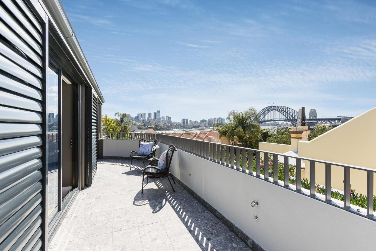 Barangaroo Park Apartments By Urban Rest ซิดนีย์ ภายนอก รูปภาพ