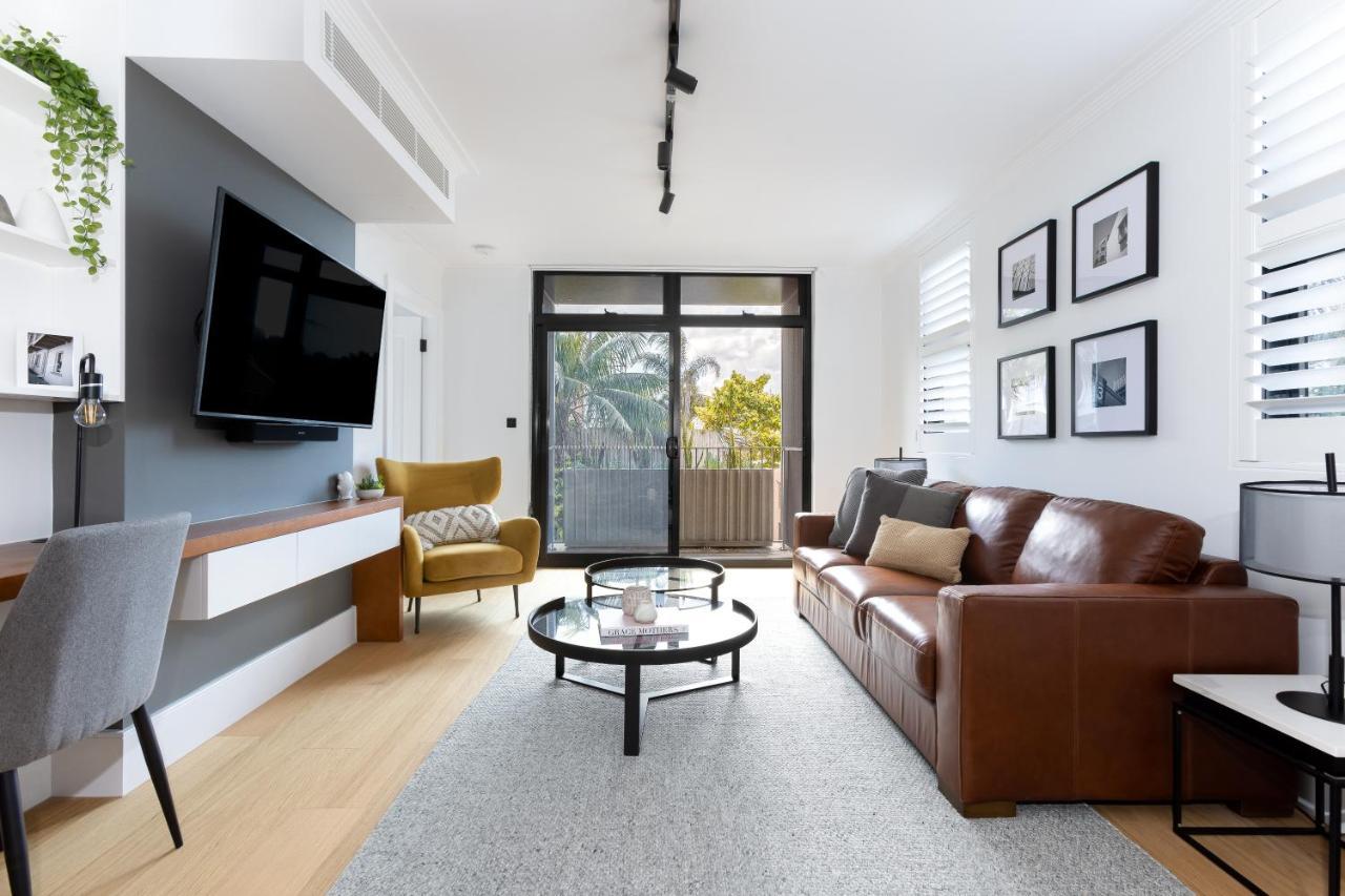 Barangaroo Park Apartments By Urban Rest ซิดนีย์ ภายนอก รูปภาพ
