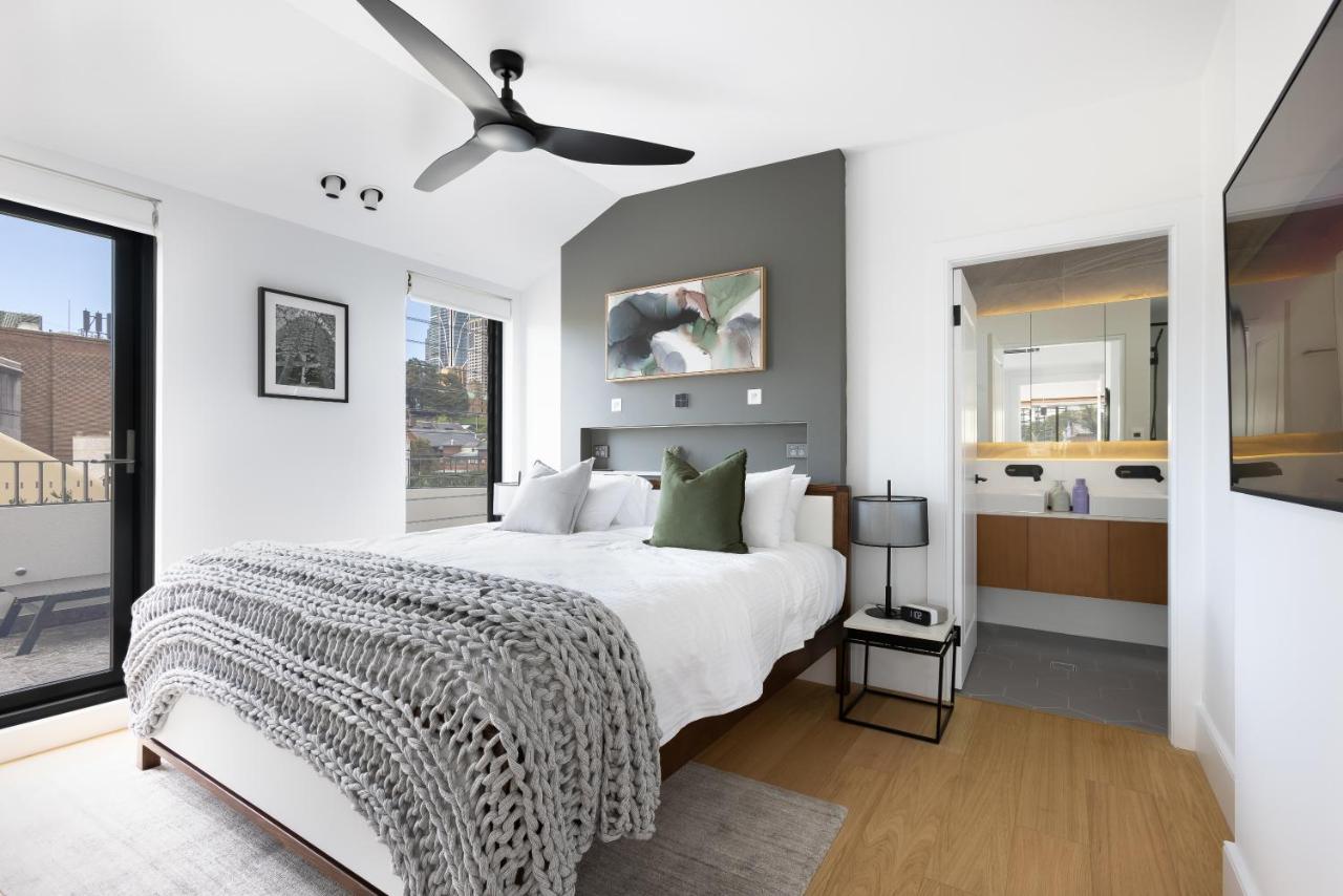 Barangaroo Park Apartments By Urban Rest ซิดนีย์ ภายนอก รูปภาพ