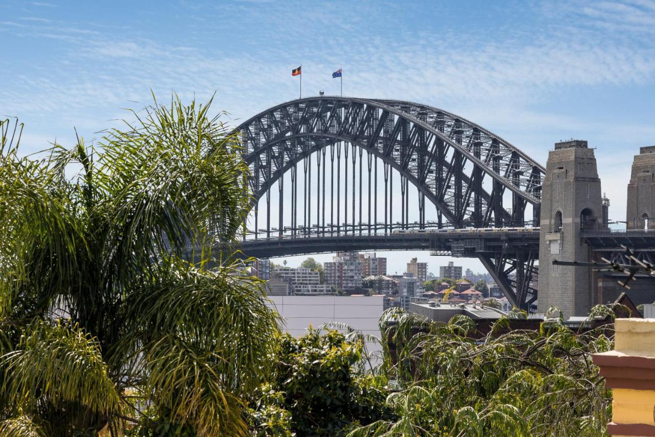 Barangaroo Park Apartments By Urban Rest ซิดนีย์ ภายนอก รูปภาพ