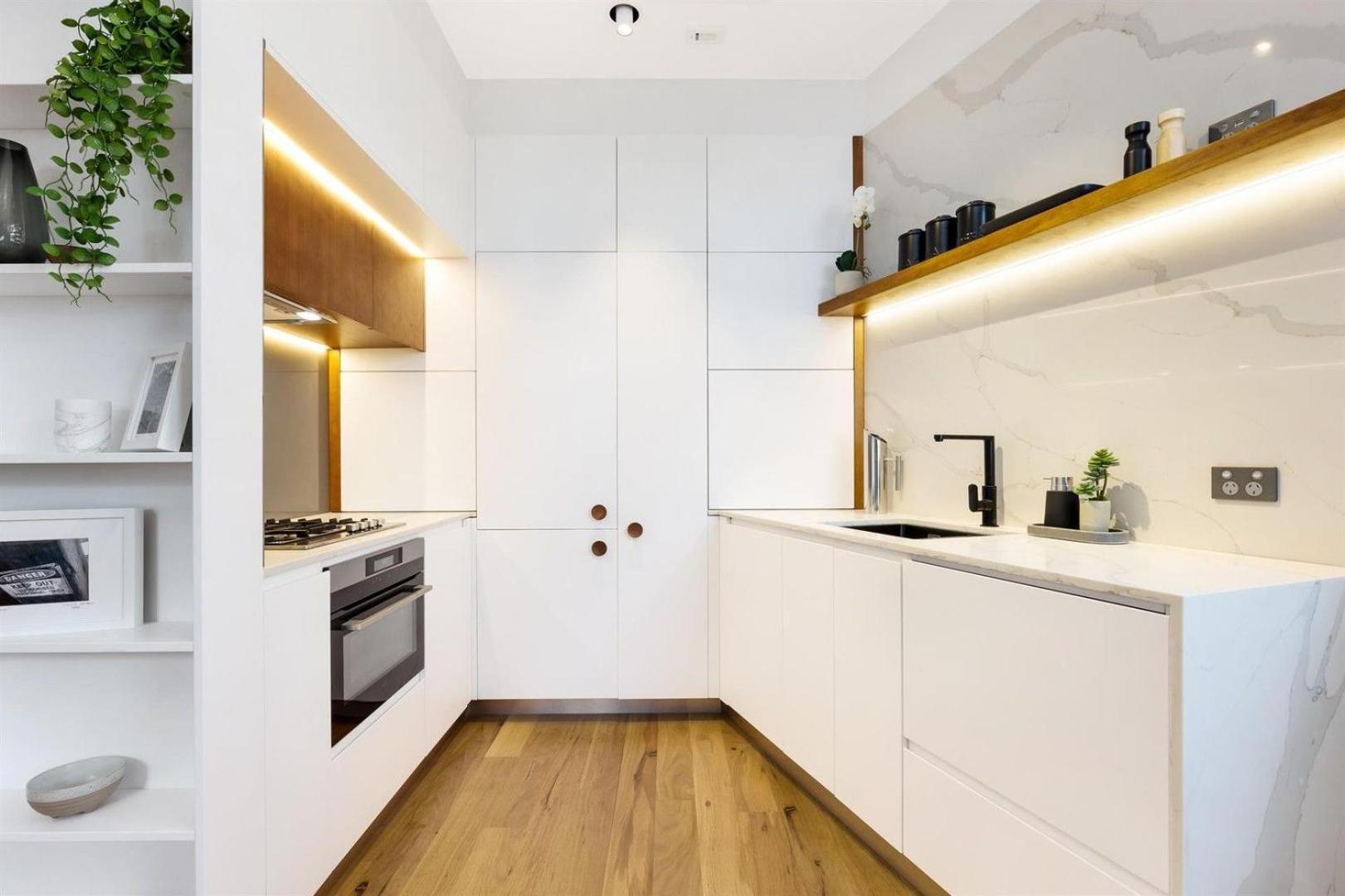 Barangaroo Park Apartments By Urban Rest ซิดนีย์ ภายนอก รูปภาพ