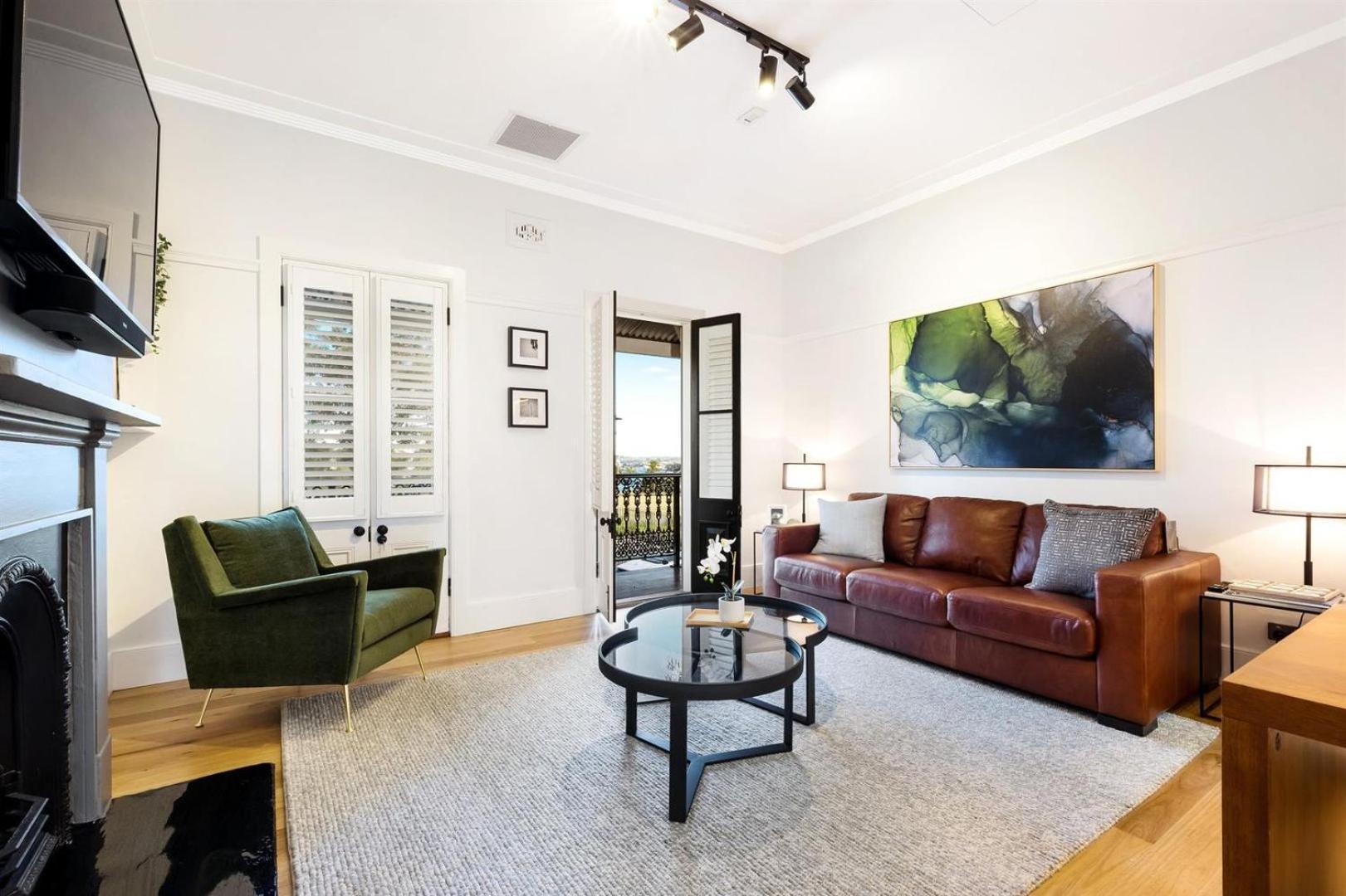 Barangaroo Park Apartments By Urban Rest ซิดนีย์ ภายนอก รูปภาพ