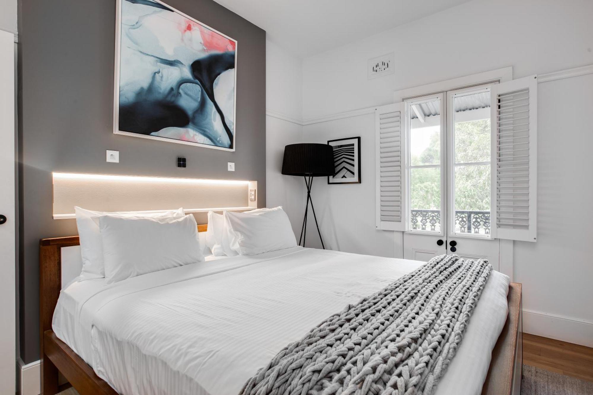 Barangaroo Park Apartments By Urban Rest ซิดนีย์ ภายนอก รูปภาพ