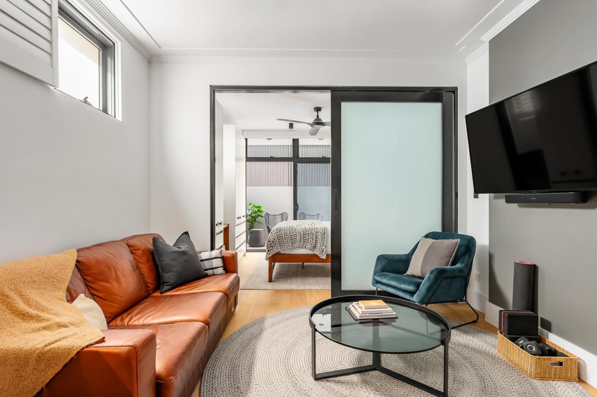 Barangaroo Park Apartments By Urban Rest ซิดนีย์ ภายนอก รูปภาพ