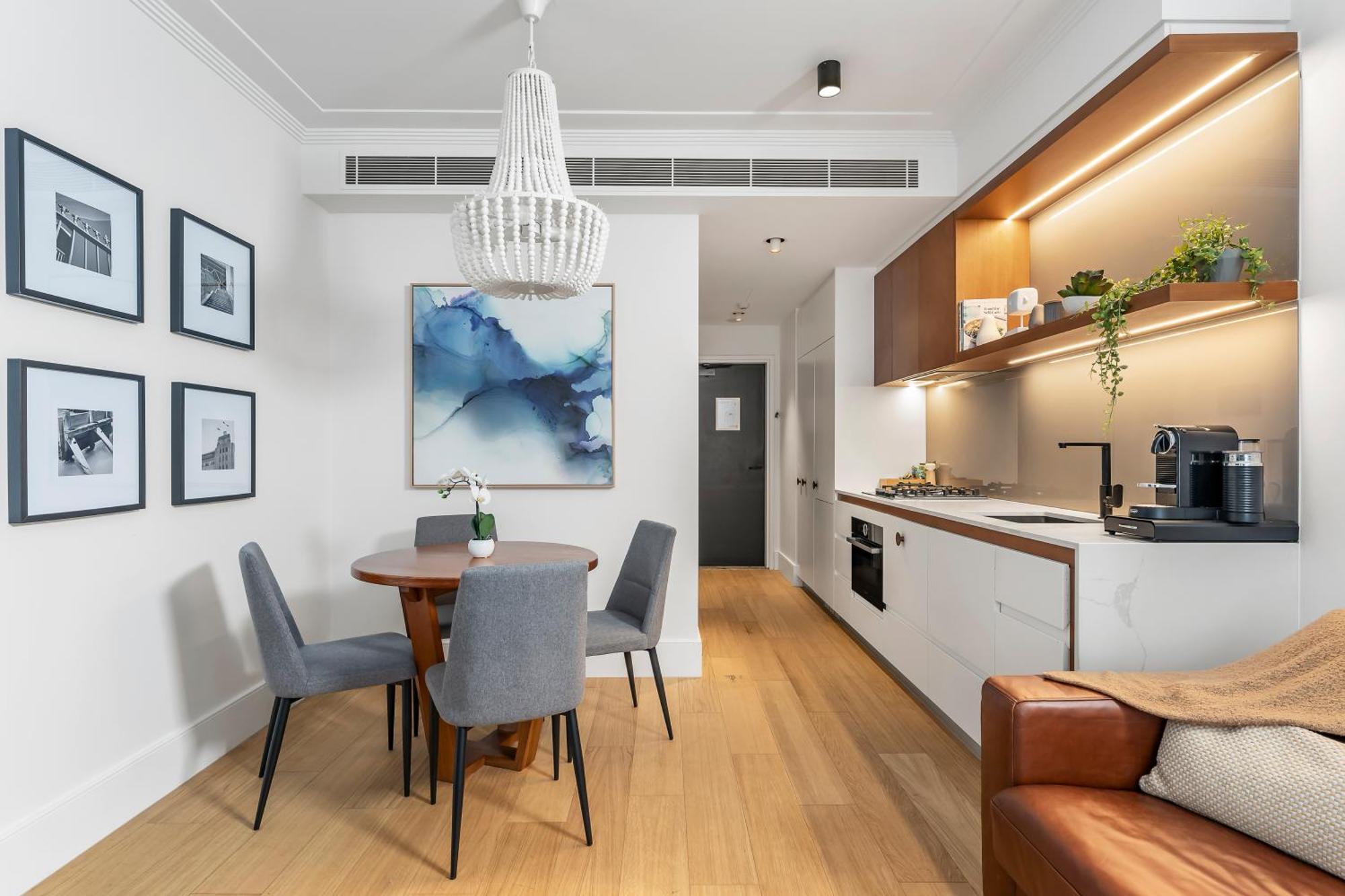 Barangaroo Park Apartments By Urban Rest ซิดนีย์ ภายนอก รูปภาพ