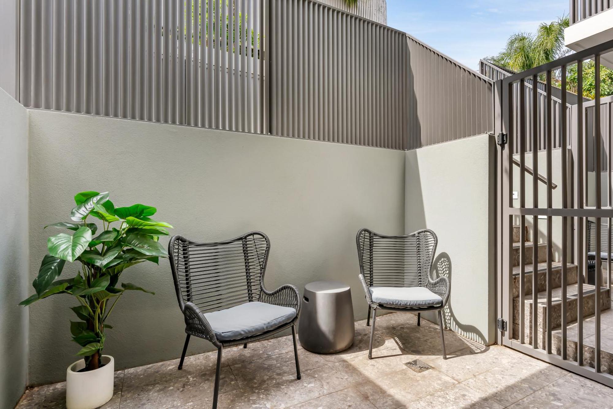 Barangaroo Park Apartments By Urban Rest ซิดนีย์ ภายนอก รูปภาพ